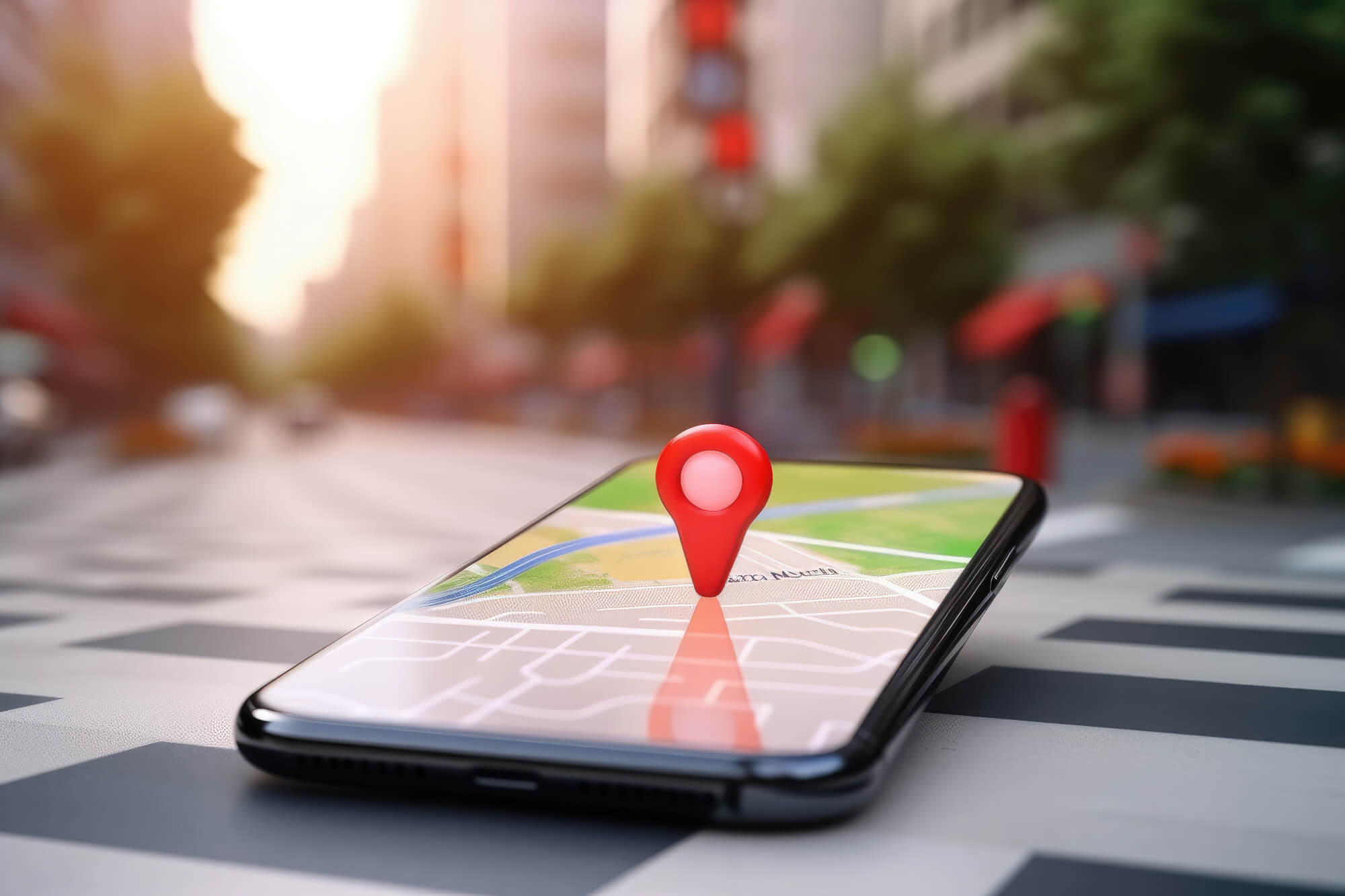 Nutzen Sie georeferenzierte Hauskoordinaten für Ihre Marketingstrategie.